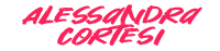 Alessandra Cortesi | Artefragile Logo